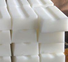 聚氨酯PK超高分子 天輪襯塊材質(zhì)的優(yōu)勝劣汰！ 